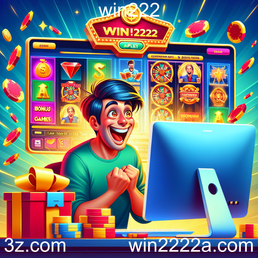 Descubra a Emoção dos Jogos de Bônus no win222