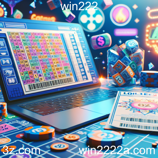 A Emoção da Loteria no Win222: Sorte, Estratégia e Oportunidades
