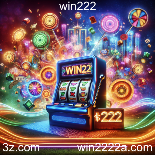 Descubra a Emoção dos Slots no win222